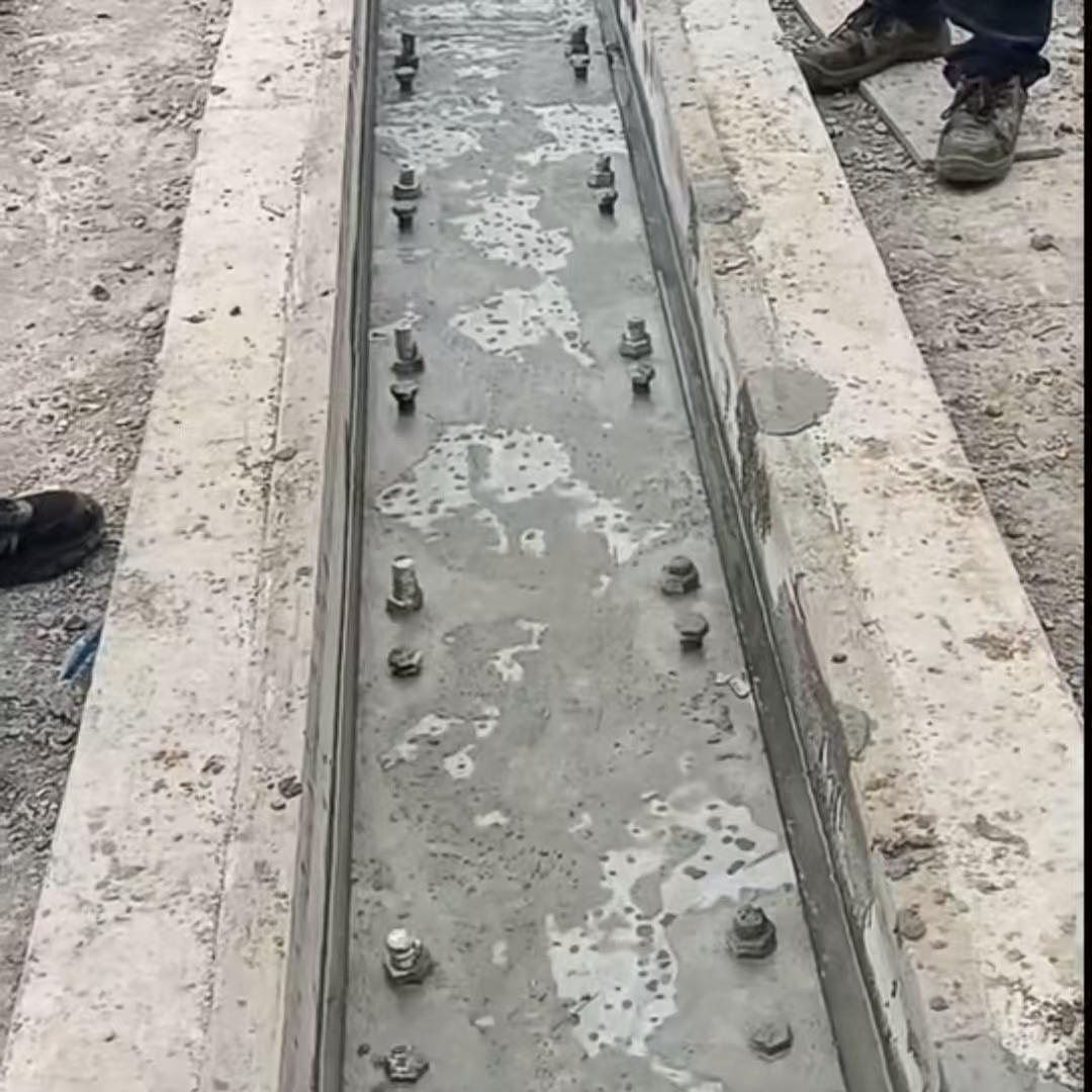 东西湖环氧树脂轨道胶泥是什么？用在哪里？