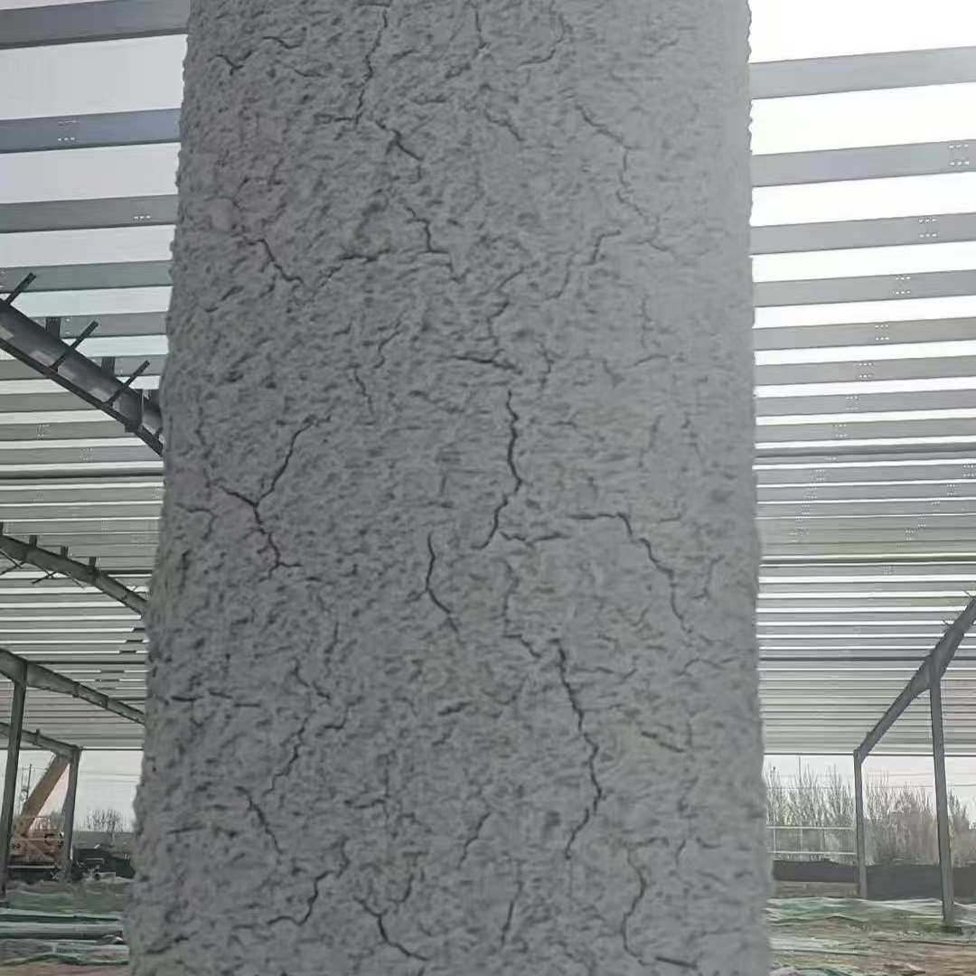 东西湖钢结构混凝土夏季施工浇筑开裂无强度怎么解决