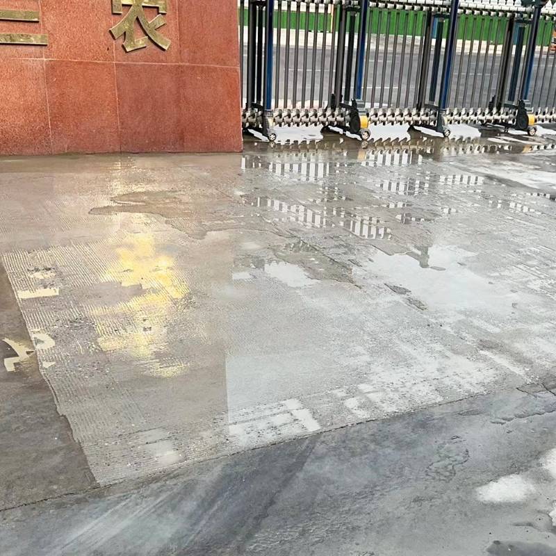 东西湖水泥路面翻新砂浆